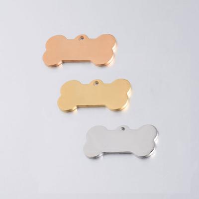 China Washable Label Maker Gold Label Garment Metal Label Handmade Waterproof Garment Metal Logo For Clothing for sale