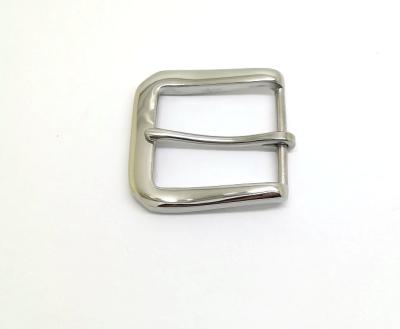 China Eco-friendly BSS3457 Stainless Steel Metal Belt Buckle Pin Style Wholesale Fashion Buckle for sale