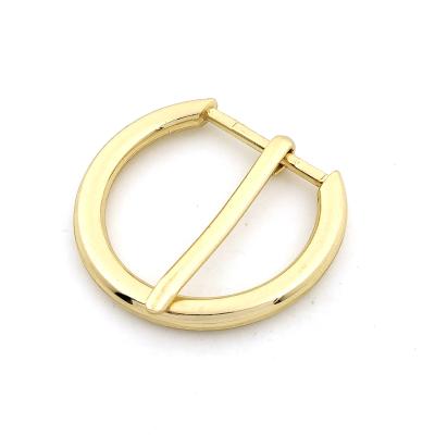 China Goods 38mm Inner Size Hardware Accessories Metal Leather Belt Buckles Pin Belt Buckle for sale