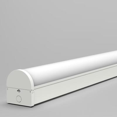 China IP 20 10W 4000K Milky Diffuser 130lm/w 50000H Life Time Batten Bracket Led Tri-proof Light 570*62*70 for sale