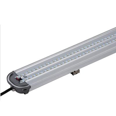 China Sports Stadiums Up To 5Ft 80W 140Lm/W Boarding And Handling Ip65 Series Led Tri-proof Waterproof Light Fixture For Industrial, Garage for sale