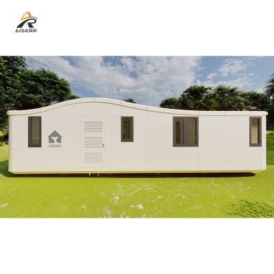 China Modern Factory Wholesale Steel Structure Modern Prefabricated Houses From China for sale