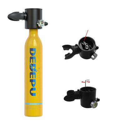 China dedepu mini scuba dive air tank spare part air tank scuba diving and swimming equipment for sale