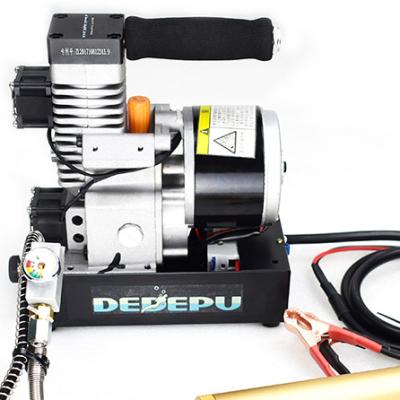 China Explosion for car or else DEDEPU electric pump for mini scuba spare part air tank for sale