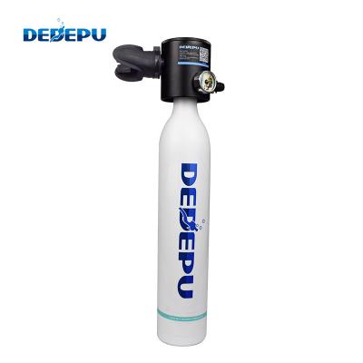 China Standard Air Tank Head DEDEPU Constant Pressure Breathing Head Diving Breathing Head Manufacturers From China for sale