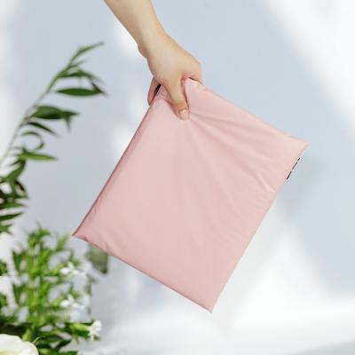 China Biodegradable Photooxygen Compostable Courier Bags For Shipping And Mailing for sale