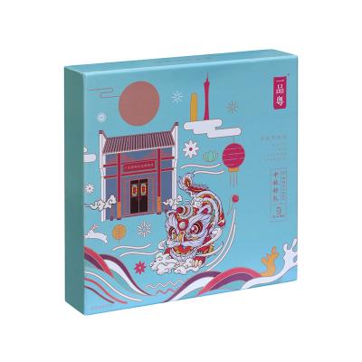 China Paperboard Custom Retail Packaging Boxes CMYK Gravure Printing for sale