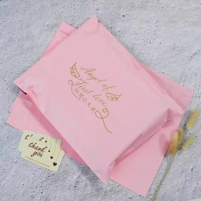 China Sacos de correio personalizados para roupas à venda