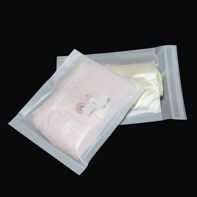 China Wood Pulp Glassine Paper Envelopes Bags Pouch Semi Transparent Paper Bags for sale