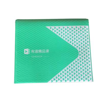 China Silk Screen Printing Custom Shipping Bubble Envelopes Puncture Resistant for sale