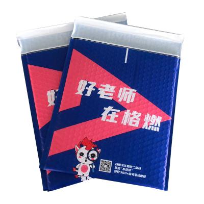 China 140gsm Poly Bubble Bags Poly Mailer Envelopes Self Sealing For Packaging for sale