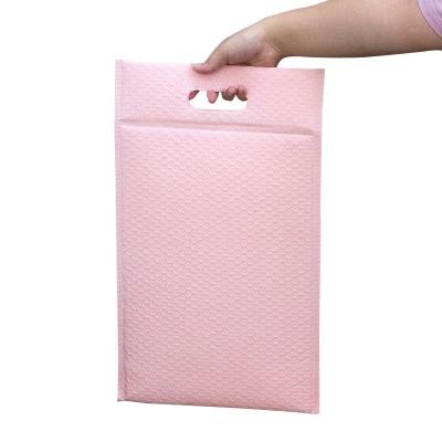 China Bubble Shipping Bags With Puncture Resistance Shock Absorption for sale