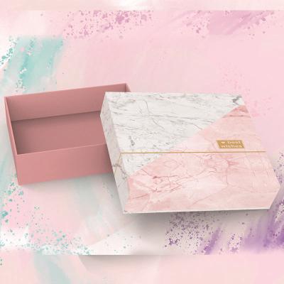 China Custom Cardboard With Heaven And Earth Cover Closure Wrapping Gift Boxes for sale