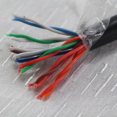 China Telecommunication high quality copper core 10 pairs 50 pairs 20 pairs communication underground cable telephone for sale