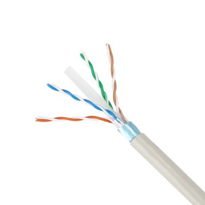 China CCAG 305m/1000ft LSZH Cat6 FTP Lan Cable With Cheap Price Offered for sale