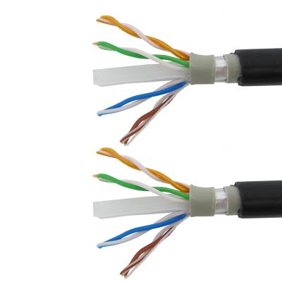 China Cabling Systems (utp ceble cat6 cat5e cat5 lan outdoor waterproof cable cat5e cat5 cat6 for sale