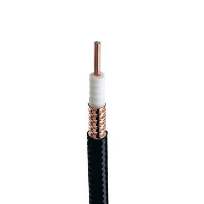 China ANDREW LDF4-50A power cable heliax rf cable Heliax rf cable 1/2 foam dielectric 1/2