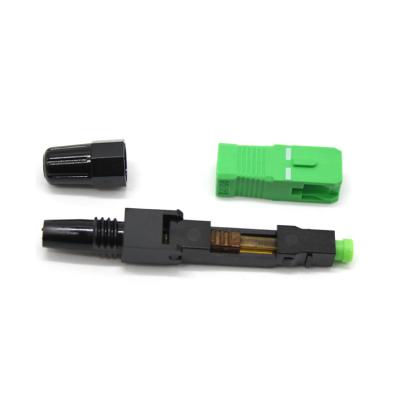 China Fiber Optic Ftth SC/UPC FTTH Conectores Fast Connector for sale