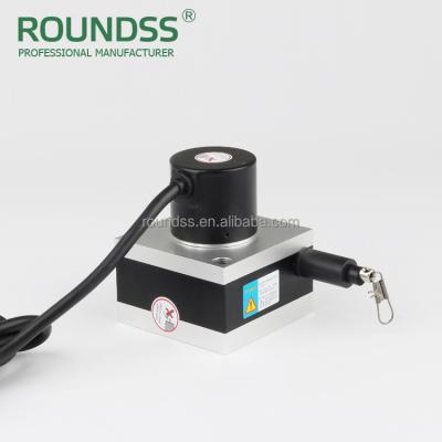 China Linear Position Sensor 0-1000mm Low Cost Linear Displacement Sensor Encoder for sale