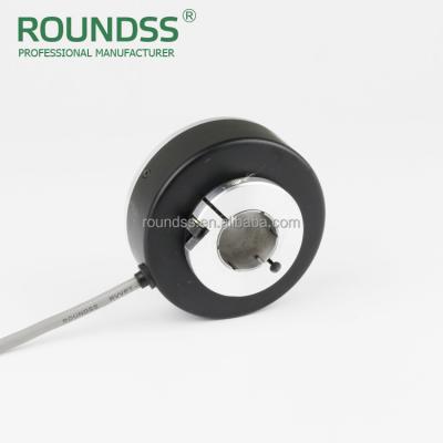 China Rotary Speed ​​Sensor Roundss Residential Elevator Cavity Shaft Torque Speed ​​Sensor Elevator Encoder for sale