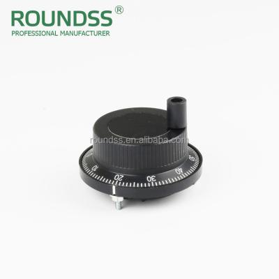 China Manual Speed ​​Sensor / Optical Encoder Wheel Small Pulse Handheld Pendants For Ceramic Machinery for sale