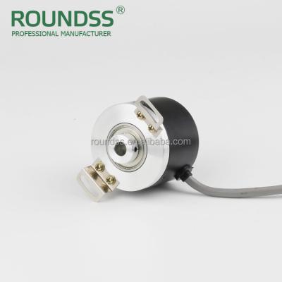 China Rotary Speed ​​Sensor Baumer Encoder GI341 Substitute Low Cost Rotary Encoder for sale