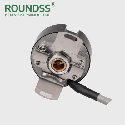 China Servo Rotary Shaft Speed ​​Sensor Motor Encoder Optical Incremental DC Encoder / Sensor for sale