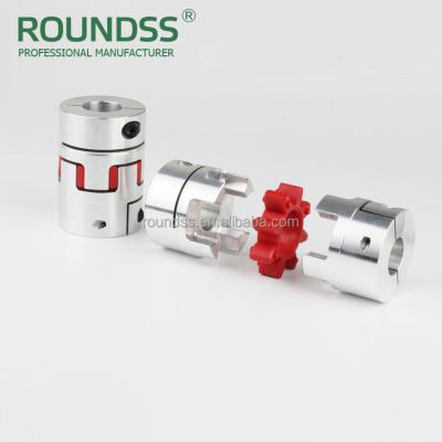 China Wholesale High Quality Aluminum Encoder Aluminum Coupling / Flexible Shaft Coupler for sale