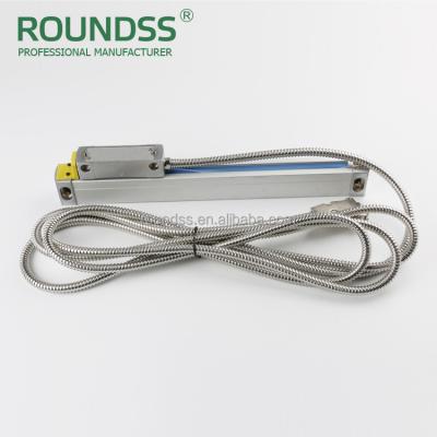 China High Quality Position Sensor Easy To Install Digital Optical Linear Encoder 1um Or 5um Linear Scale for sale