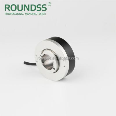 China Absolute Speed ​​Sensor Roundss Low Cost Encoder 25mm Hollow Shaft for sale