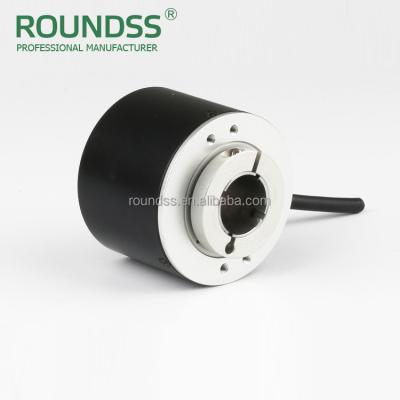 China Low Absolute Speed ​​Sensor RDE58T20 Hollow Shaft Single-Turn Encoder Price for sale