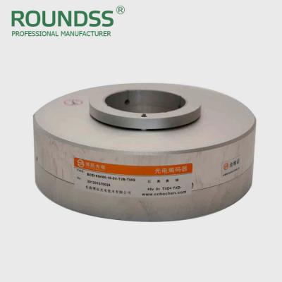 China CNC Controller Hollow Shaft Diameter Angle Sensor RDE165T60 Rotary Absolute Leine Encoder for sale