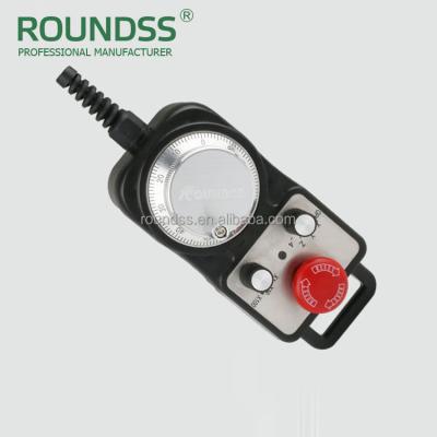 China Plastic Electronic CNC Router Wheel Hand Position Sensor RSF Pendant Handheld Controller Pulse Encoder for sale