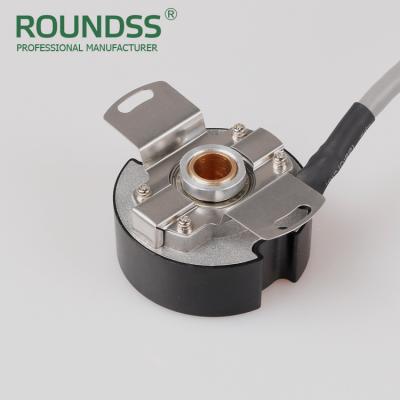 China Angular Axis Servo Motor 2048 Pulse Encoder DC5V Motor Encoder 48mm for sale