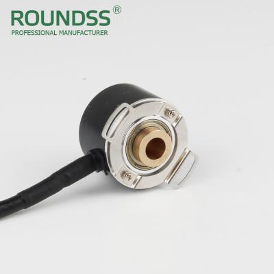 China Tamagawa's other replacement rotary encoder DVC48T uvw servo motor for sale