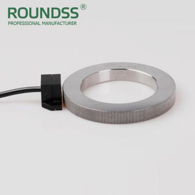 China Position Sensor Non-contact Measuring Ring Magnetic Encoder For CNC Machine DC5V for sale