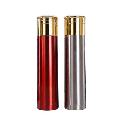 China Sustainable Personalized Business Thermos Stainless Steel Outdoor Sports High End Water Bottle for sale