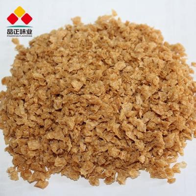 China The Raw Material High Nutrition Food Grade Fibrous Vegetable Protein/Soybean Protein/Textured Soybean Protein for sale