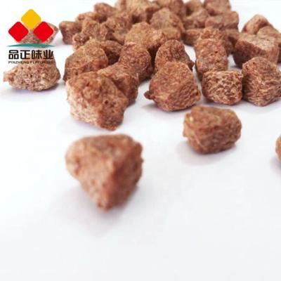 China raw material hot sale textured pea protein/fibrous vegetable protein/texturized soybean protein for sale