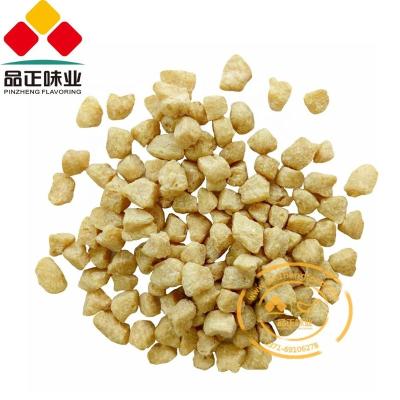 China Pinzheng raw material professional textured pea protein/fibrous vegetable protein/texturized soybean protein for sale