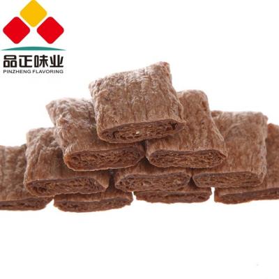 China Wholesale Price Raw Material Textured Soy Protein / Soy Protein Textured / Textured Vegetable Soy Protein for sale