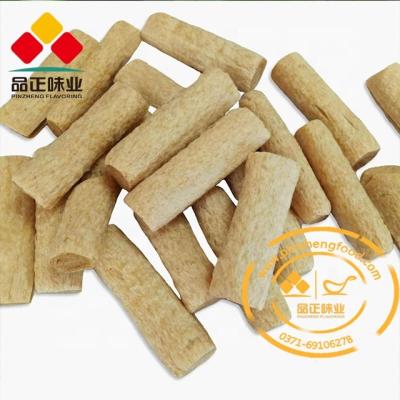 China Raw material pst textured soy protein prices textured soy protein/food grade/vegetarian bulk meat for sale