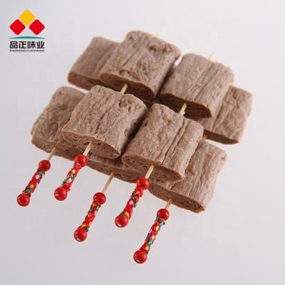 China Wholesale Price Dietary Supplement Health Food Grade TVP Textured Soy Protein / Additive for sale