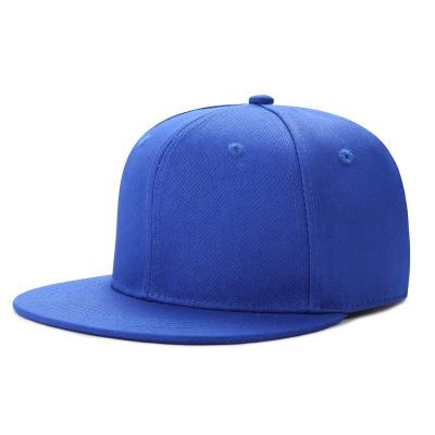 China Custom High Quality Solid Color COMMON Supply Logo Sports Hatvintage Snapback Hat Adult Snapback Hat Hip Hop Snapback Hat for sale