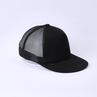 China JOINT Wholesale Promotional Personalize Design Flat Brim 6 Panel Snapback Hat Puff Embroidery for sale