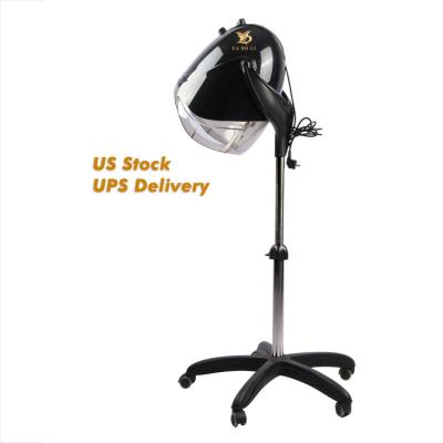 China ABS + Stainless Steel Professional Salon Standing Hair Dryer For Hair Dye Hair Styling for sale