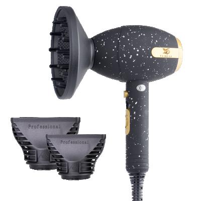 China Professional 2200W Ionic Powerful Fast Drying Hair Dryer Blow Dryer For Hair Salon for sale