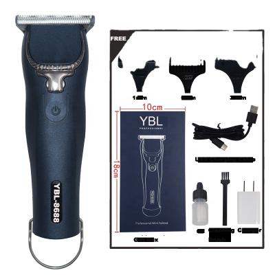 China Barber Electric Fade Hair Trimmer Cordless Professional Handheld for Multiple Fashionable Hairstyles for sale