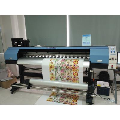 China Printing Shops Fortune 3.2m UV Printer With i3200 Printhead for sale