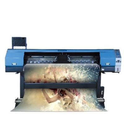 China Yifang Digital 1.8m Heat Transfer Fortune Paper With 4720 Head For Transfer Paper Digital Inkjet Sublimation Printer for sale